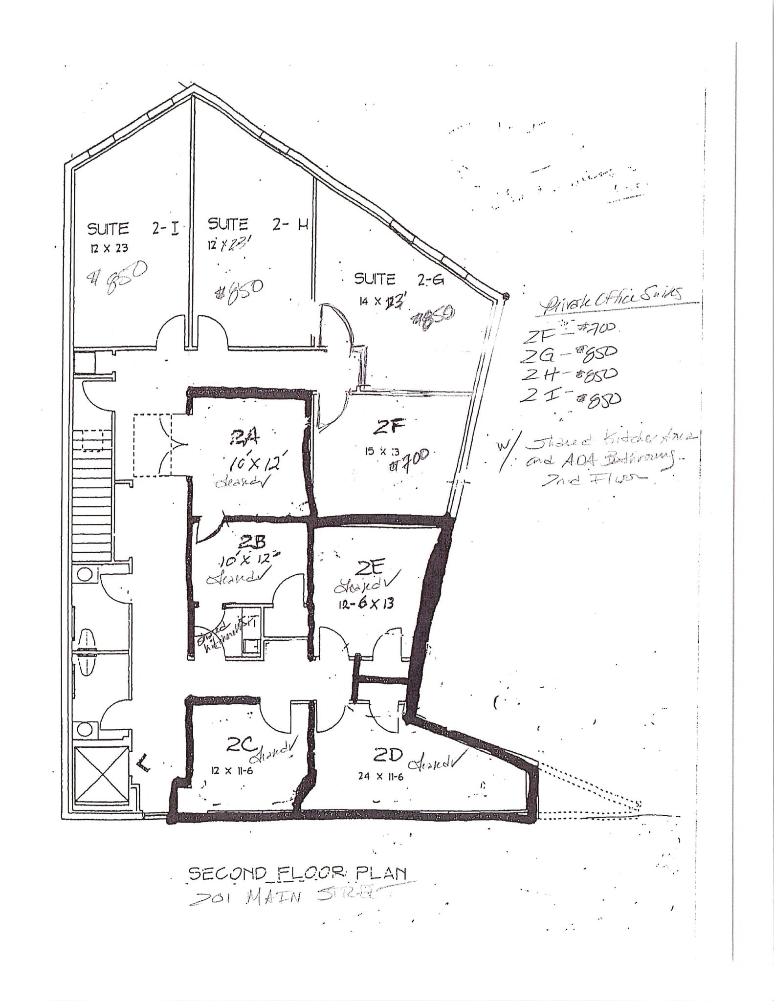 201 Main St, Toms River, NJ for lease Interior Photo- Image 1 of 4