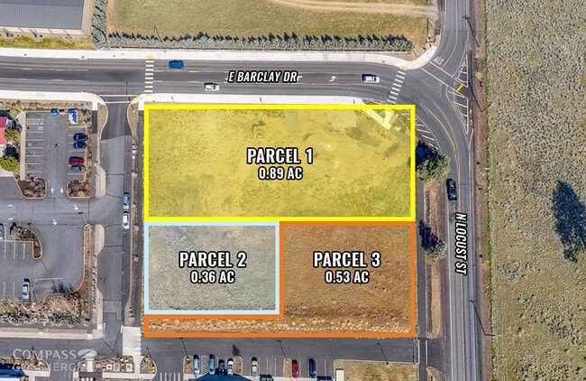 More details for NEC of E Barclay Dr. & N Locust St., Sisters, OR - Land for Sale