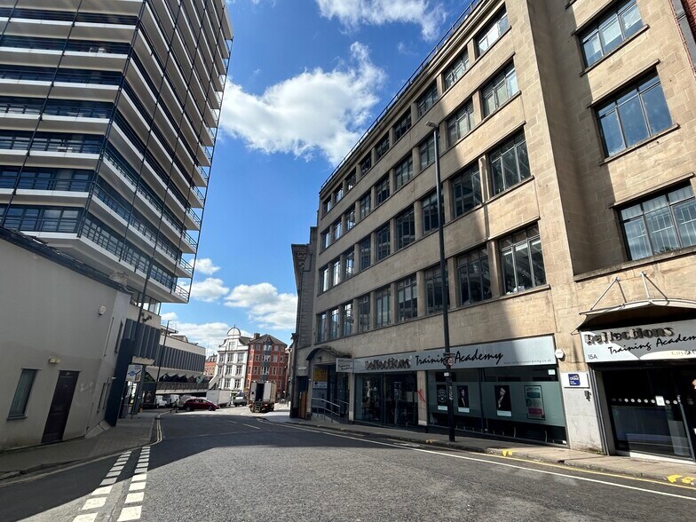 15 Colston St, Bristol à louer - Photo du bâtiment - Image 3 de 16
