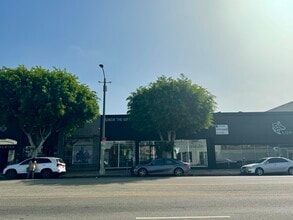 130 N La Brea Ave, Los Angeles, CA for lease Building Photo- Image 1 of 2