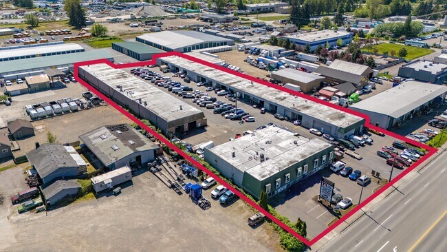 Plus de détails pour 136 Stewart Rd SE, Pacific, WA - Local d'activités, Industriel à louer