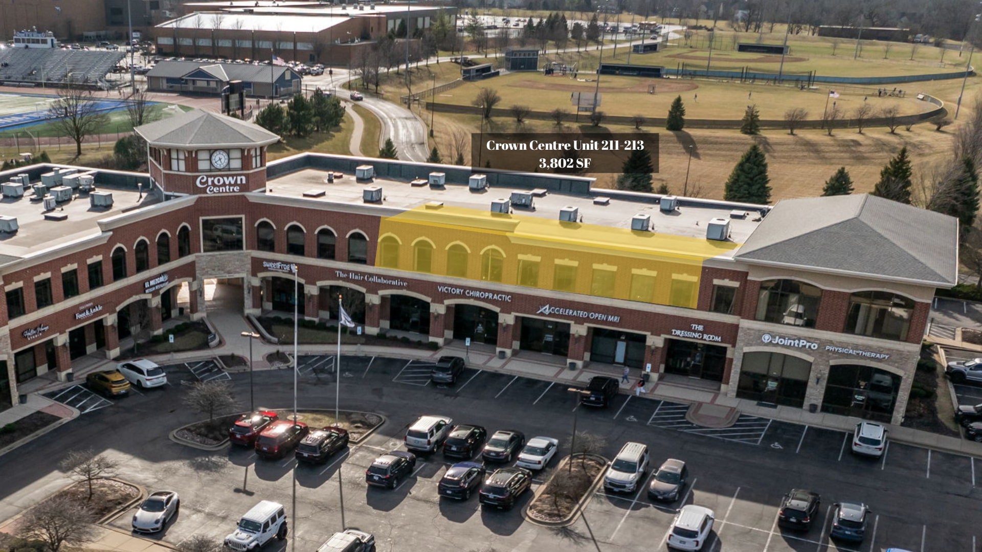 9645 Lincolnway Ln, Frankfort, IL à louer Photo intérieure- Image 1 de 7