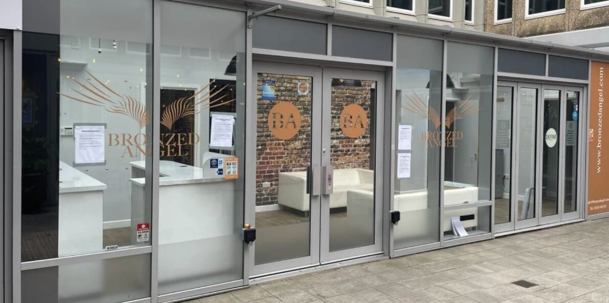 Abbey St, Market Harborough for lease Building Photo- Image 1 of 1