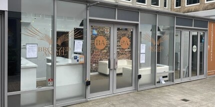 Abbey St, Market Harborough for lease Building Photo- Image 1 of 1