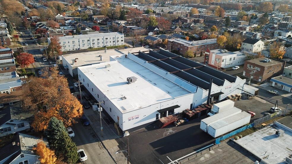 505 Knorr St, Philadelphia, PA for lease - Aerial - Image 2 of 7