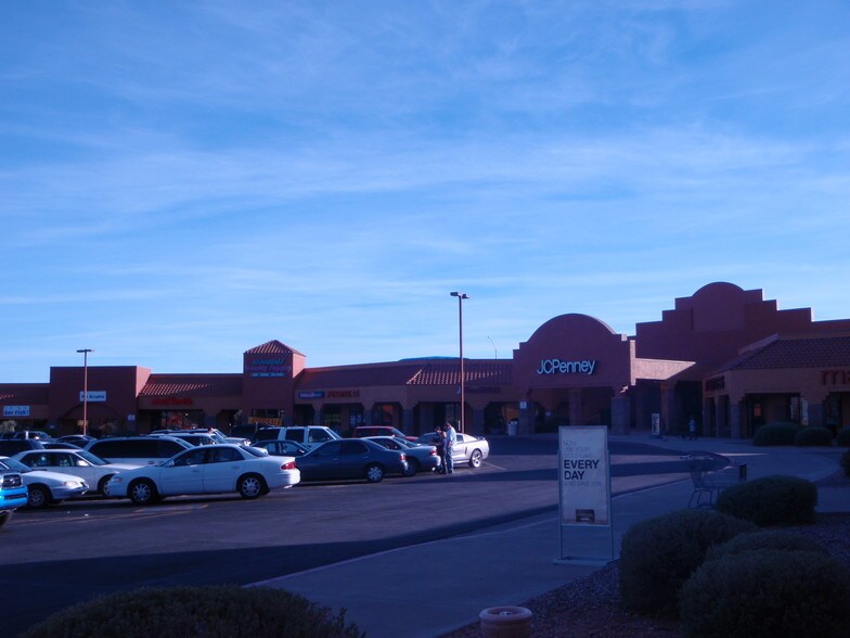 1100 S Highway 260, Cottonwood, AZ for lease - Building Photo - Image 3 of 4