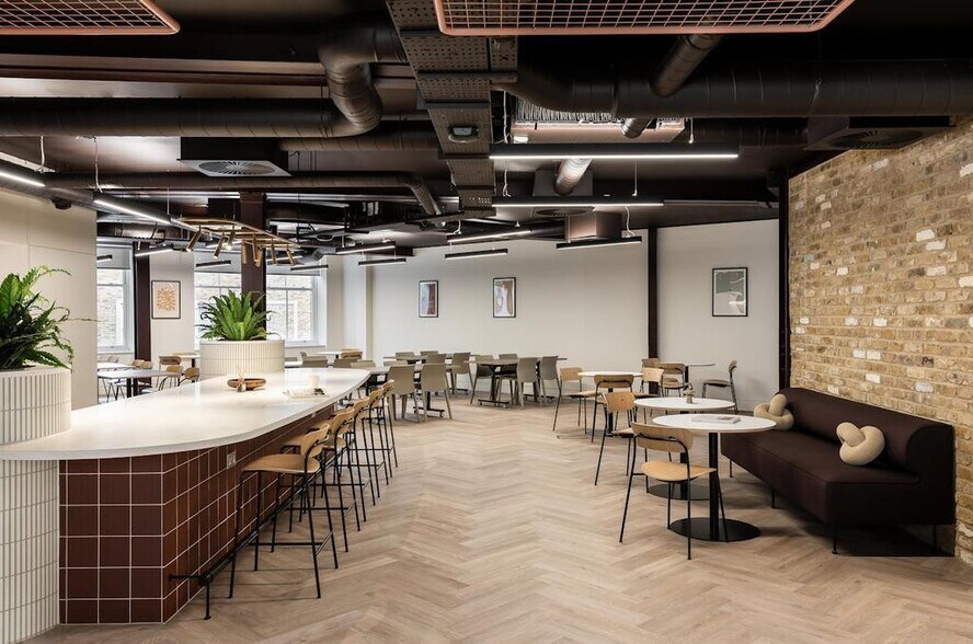 76-80 Great Eastern St, Londres à louer - Photo du bâtiment - Image 3 de 36