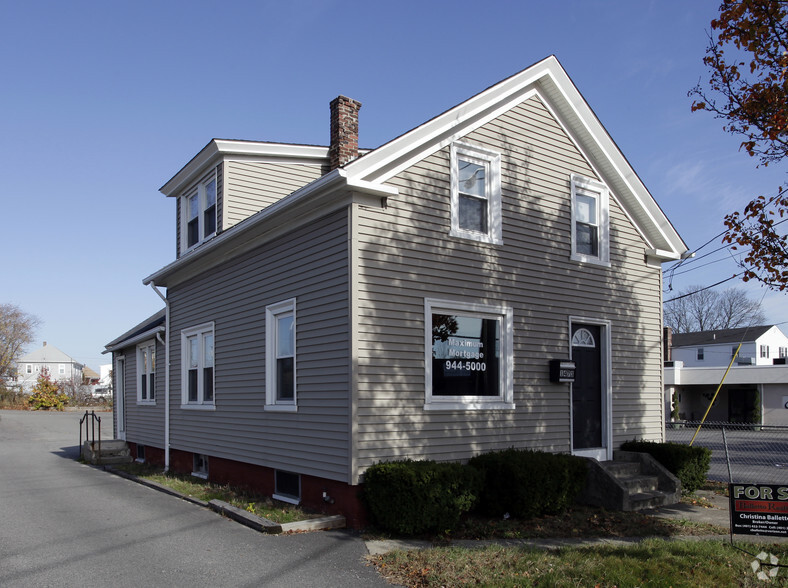 1473 Park Ave, Cranston, RI for sale - Primary Photo - Image 1 of 1