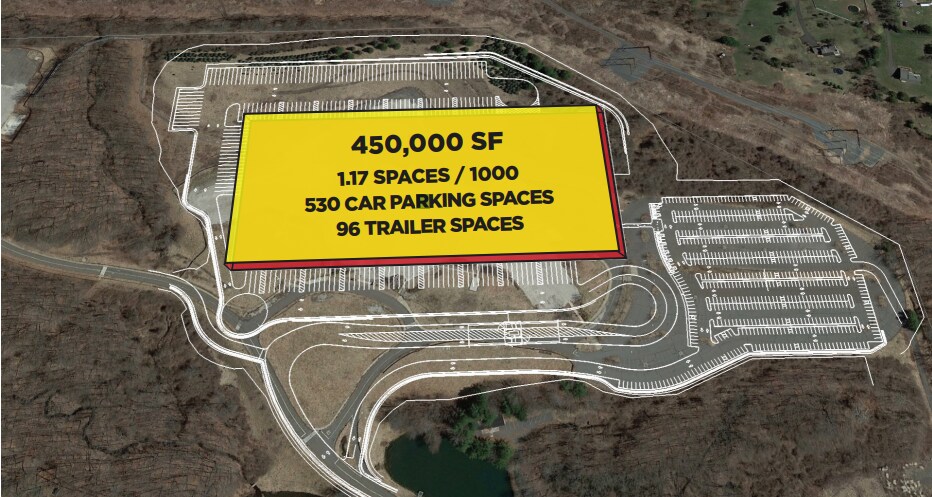 5 Research Pky, Wallingford, CT à louer - Photo du bâtiment - Image 2 de 2