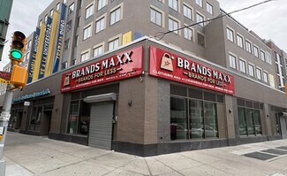 Plus de détails pour 1000 Westchester Ave, Bronx, NY - Commerce de détail à louer