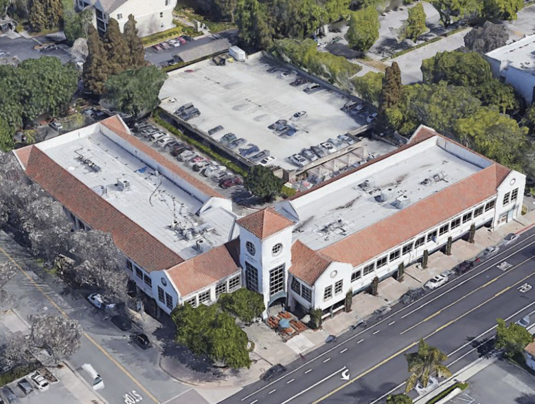 1171 Homestead Rd, Santa Clara, CA for lease - Aerial - Image 3 of 9