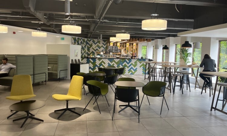 30 Queensferry Rd, Edinburgh for lease - Interior Photo - Image 3 of 10