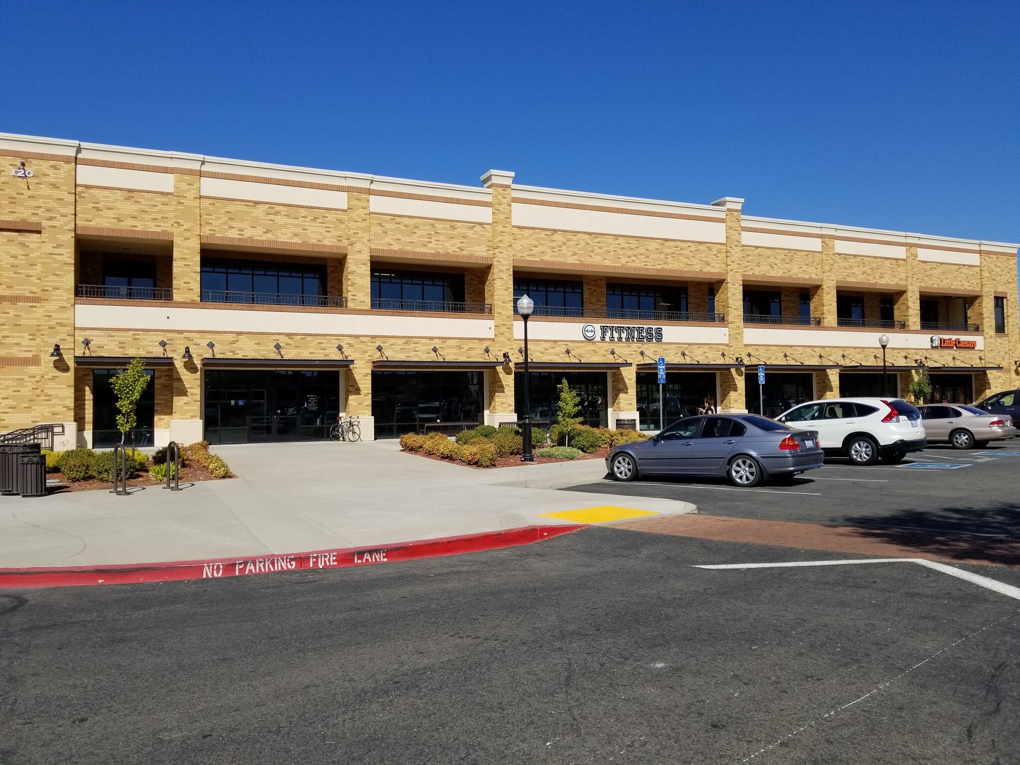 110 Gateway Dr, Lincoln, CA à louer Photo du bâtiment- Image 1 de 6