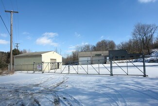 Plus de détails pour 1901 Old Butler Rd, New Castle, PA - Industriel à vendre