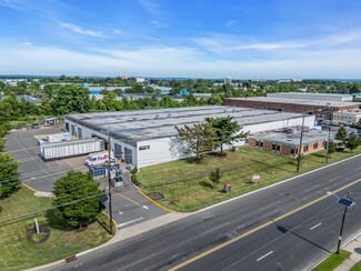 Plus de détails pour 449 Blair Rd, Avenel, NJ - Industriel/Logistique à louer