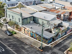 559 King St, Newtown, NSW - Aerial map view