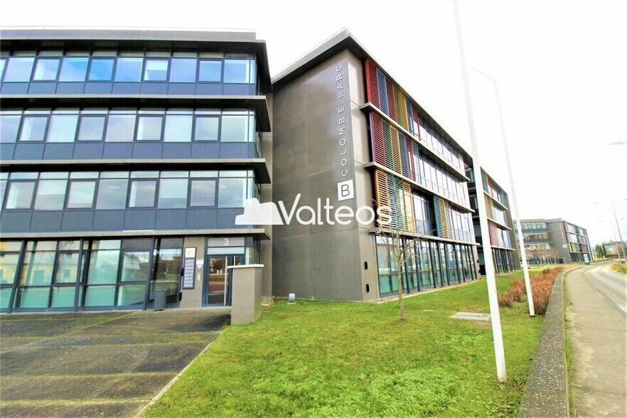 Bureau dans Colomiers à louer - Photo du bâtiment - Image 1 de 7