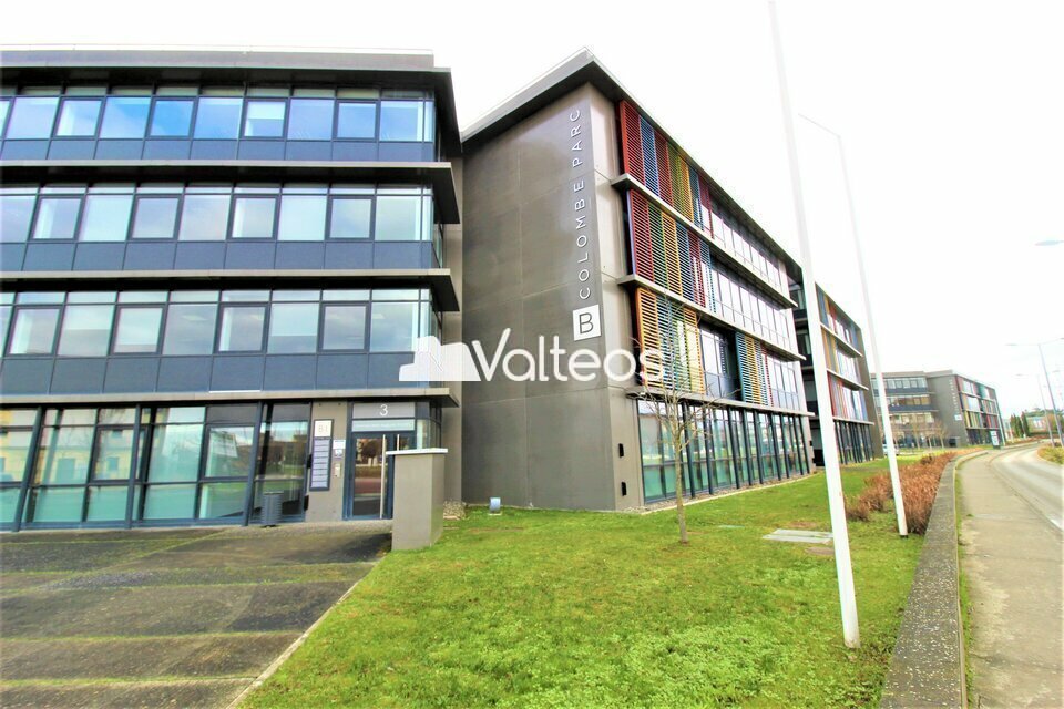 Bureau dans Colomiers à louer Photo du bâtiment- Image 1 de 8