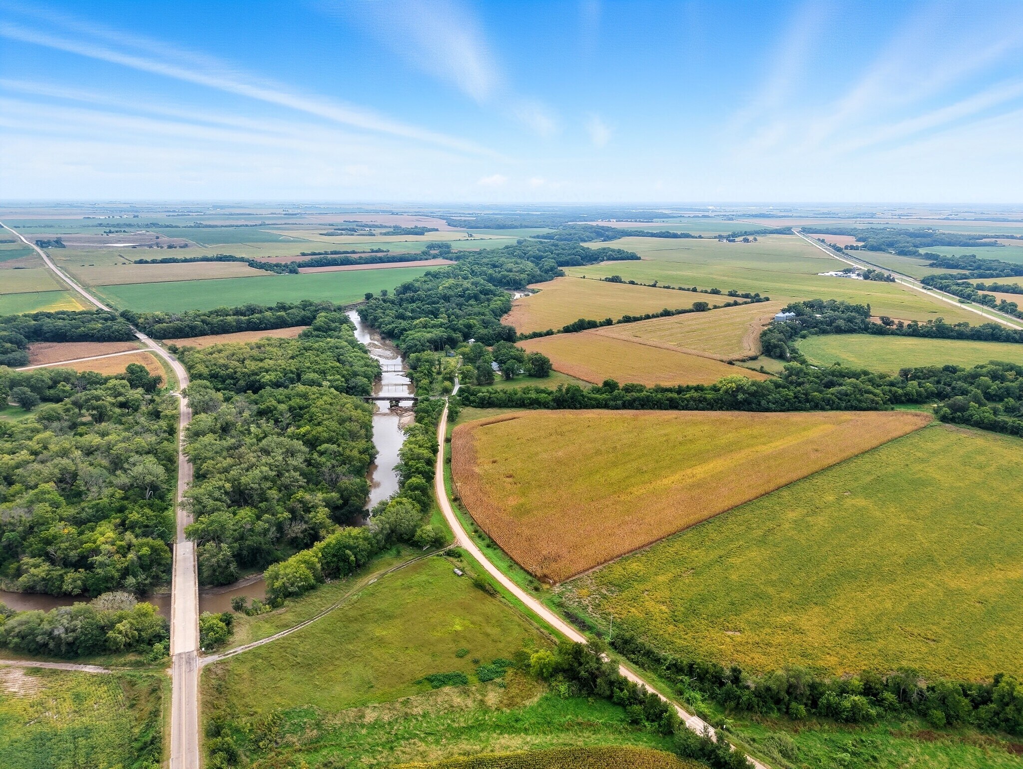 14124 142nd Road, De Witt, NE à vendre Aérien- Image 1 de 20