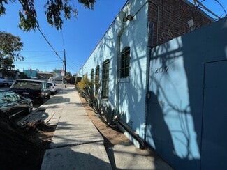 More details for 209 San Juan Ave, Venice, CA - Flex for Lease