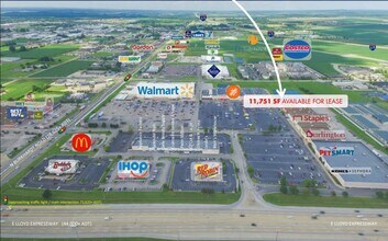 1-401 N Burkhardt Rd, Evansville, IN for lease Building Photo- Image 1 of 1