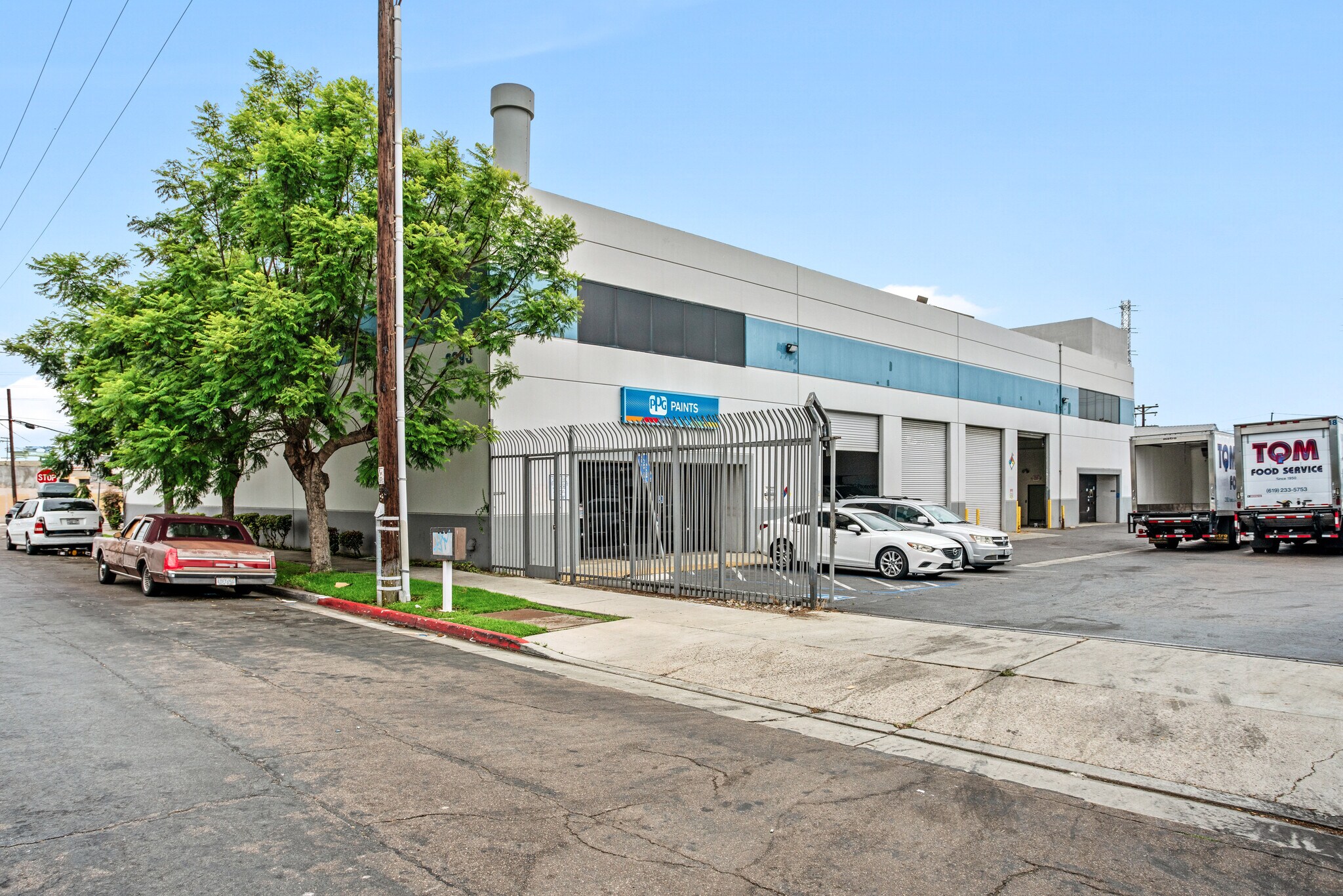 2393 Newton Ave, San Diego, CA à vendre Photo du bâtiment- Image 1 de 1