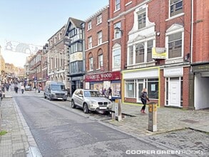 3-4 Shoplatch, Shrewsbury à louer Photo du bâtiment- Image 1 de 5