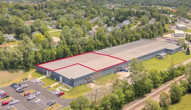 More details for 700 Scattergood Dr NW, Christiansburg, VA - Office, Industrial for Lease