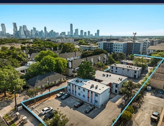 Plus de détails pour 1501 Kinney Ave, Austin, TX - Multi-résidentiel à vendre