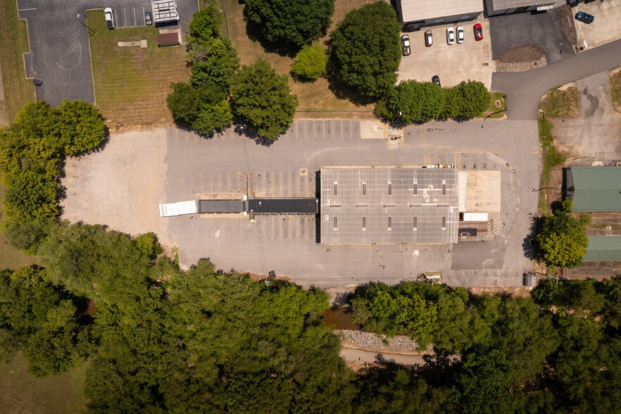1263 School St, Wilkesboro, NC for sale - Aerial - Image 3 of 6