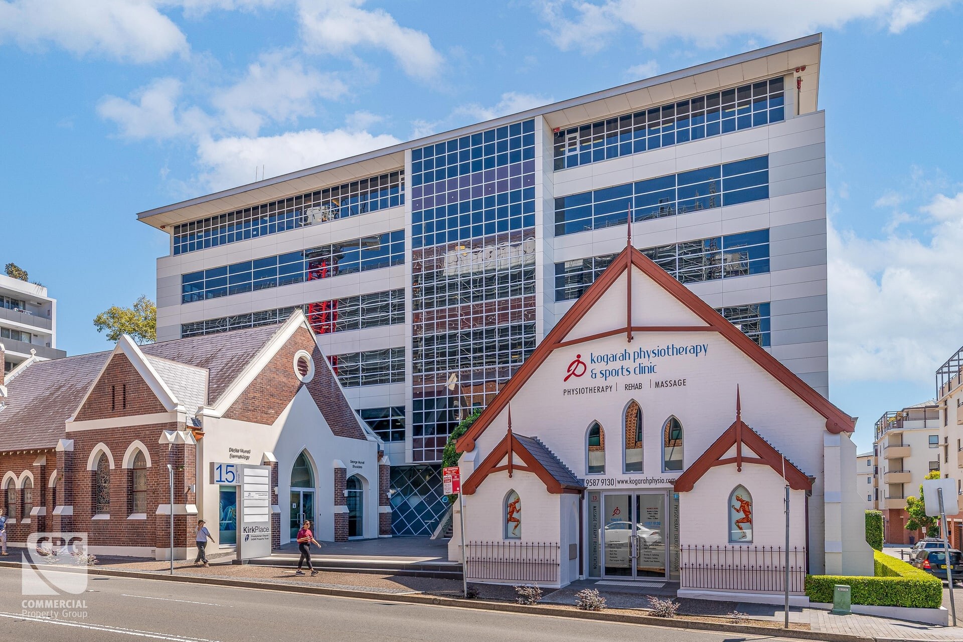 15 Kensington St, Kogarah for lease Primary Photo- Image 1 of 2