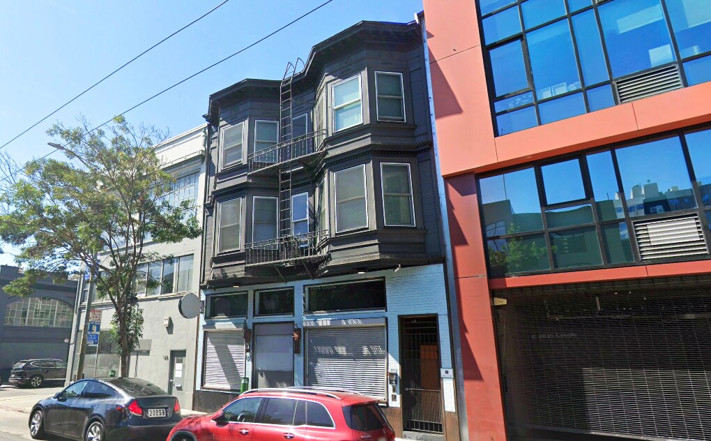 120-122 10th St, San Francisco, CA à louer Photo du bâtiment- Image 1 de 9