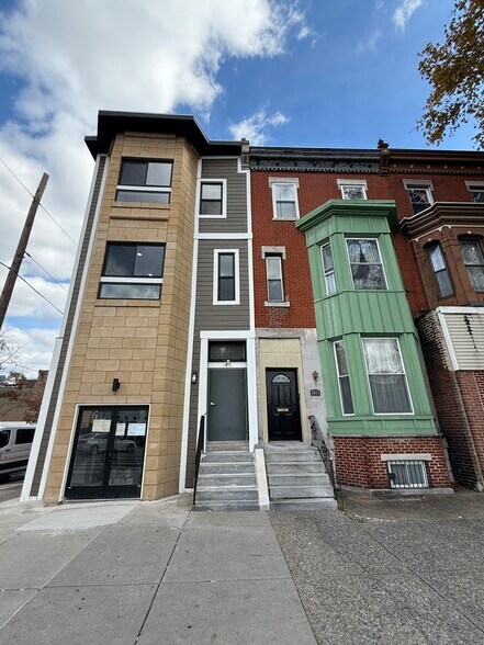 1401 S Broad St, Philadelphia, PA à vendre - Photo principale - Image 1 de 8