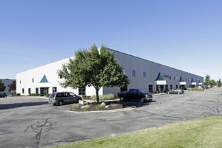 Plus de détails pour 1550 Gezon Pky SW, Grand Rapids, MI - Industriel à louer