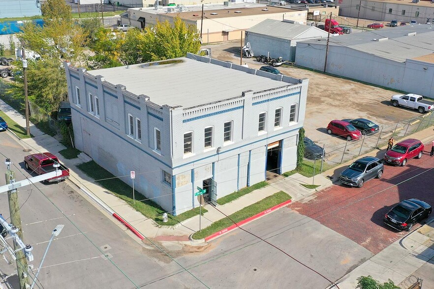 200,201,206 E Daggett Ave, Fort Worth, TX for sale - Building Photo - Image 2 of 9