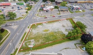 More details for 345 Scott St, St Catharines, ON - Land for Sale