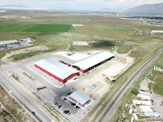 Plus de détails pour 1188 W Utah Ave, Tooele, UT - Industriel à vendre