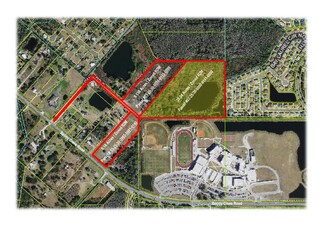 Plus de détails pour 3555 Boggy Creek Rd, Kissimmee, FL - Terrain à vendre