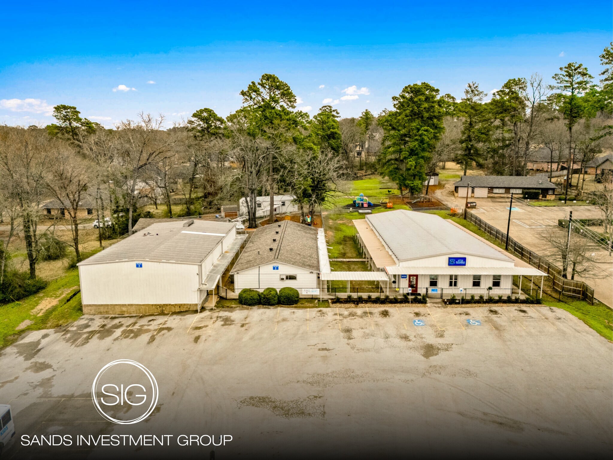 5330 New Copeland Rd, Tyler, TX à vendre Photo du bâtiment- Image 1 de 1