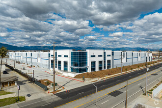 14090 Slover Ave, Fontana, CA - Aérien  Vue de la carte - Image1