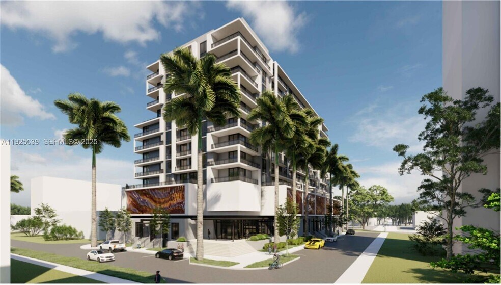 1900 NW 15th Ave, Miami, FL à vendre - Photo du bâtiment - Image 3 de 7