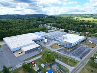 More details for 835 Washington St, Saint Marys, PA - Industrial for Lease