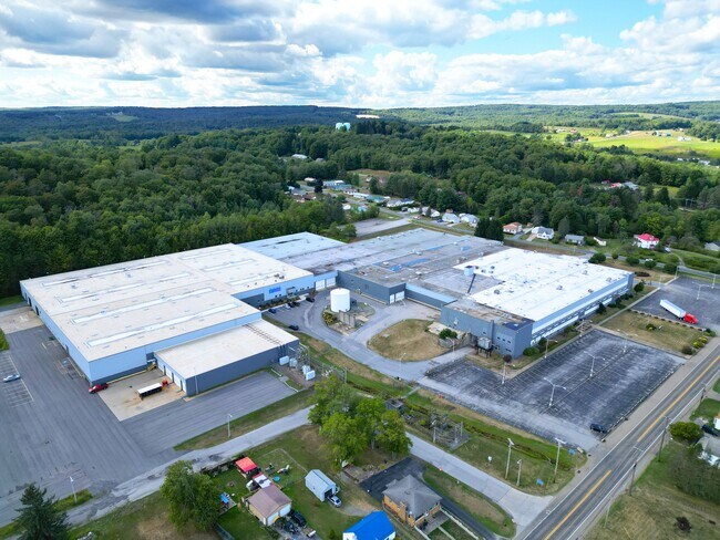 More details for 835 Washington St, Saint Marys, PA - Industrial for Lease