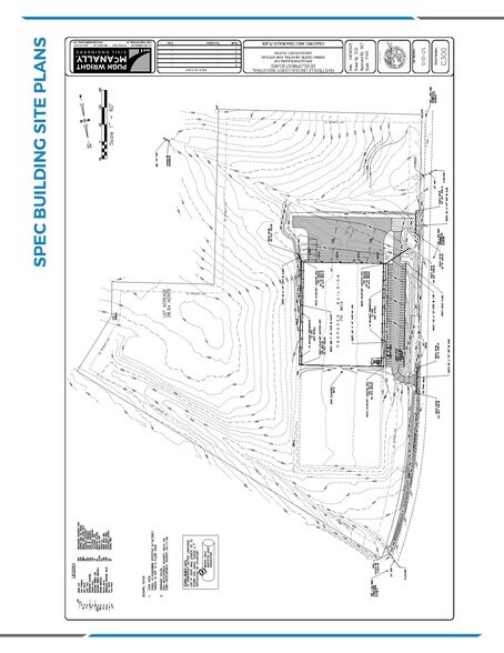 7 Koi Park Road Rd, Fayetteville, TN à vendre - Plan de site - Image 3 de 4