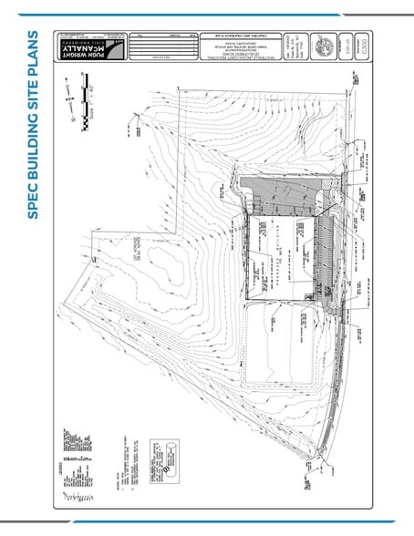 7 Koi Park Road Rd, Fayetteville, TN for sale - Site Plan - Image 3 of 4