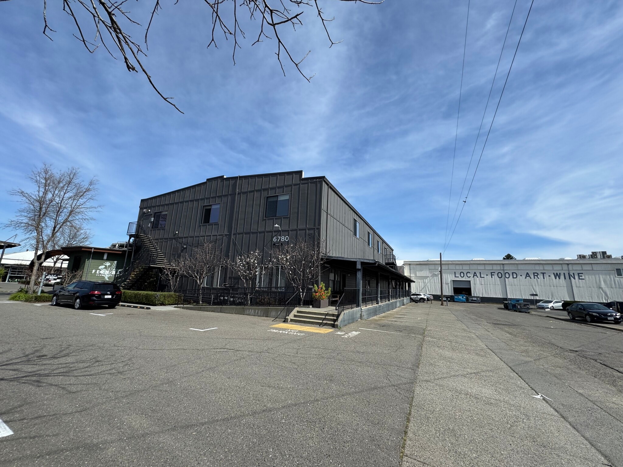 6770 McKinley St, Sebastopol, CA for lease Building Photo- Image 1 of 10