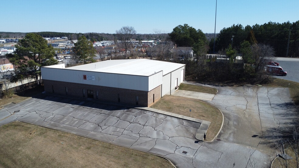 19 Concourse Way, Greer, SC for lease - Primary Photo - Image 1 of 5