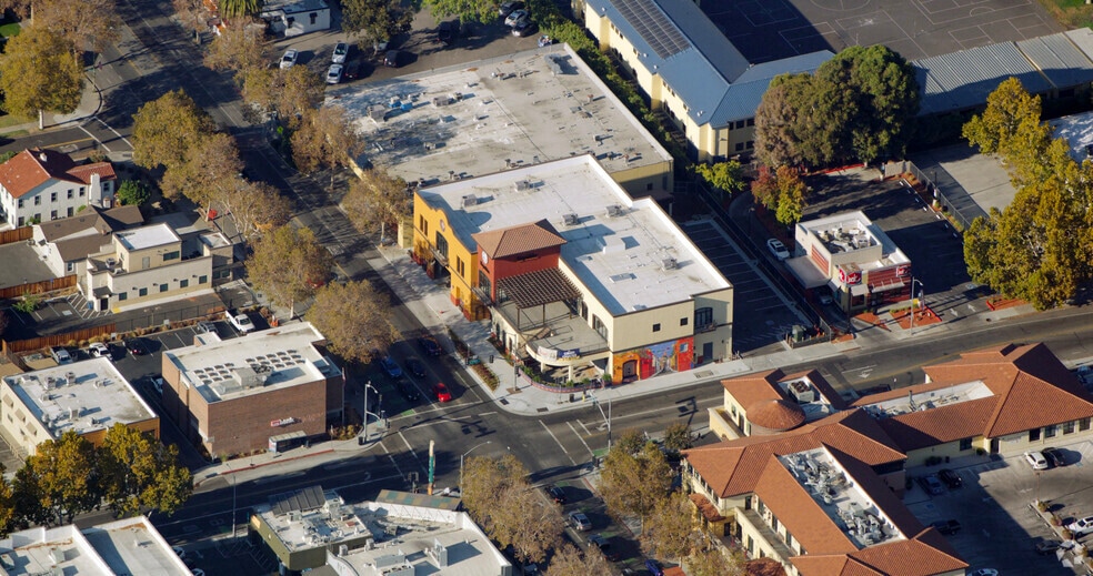 1098 Lincoln Ave, San Jose, CA for sale - Aerial - Image 3 of 31