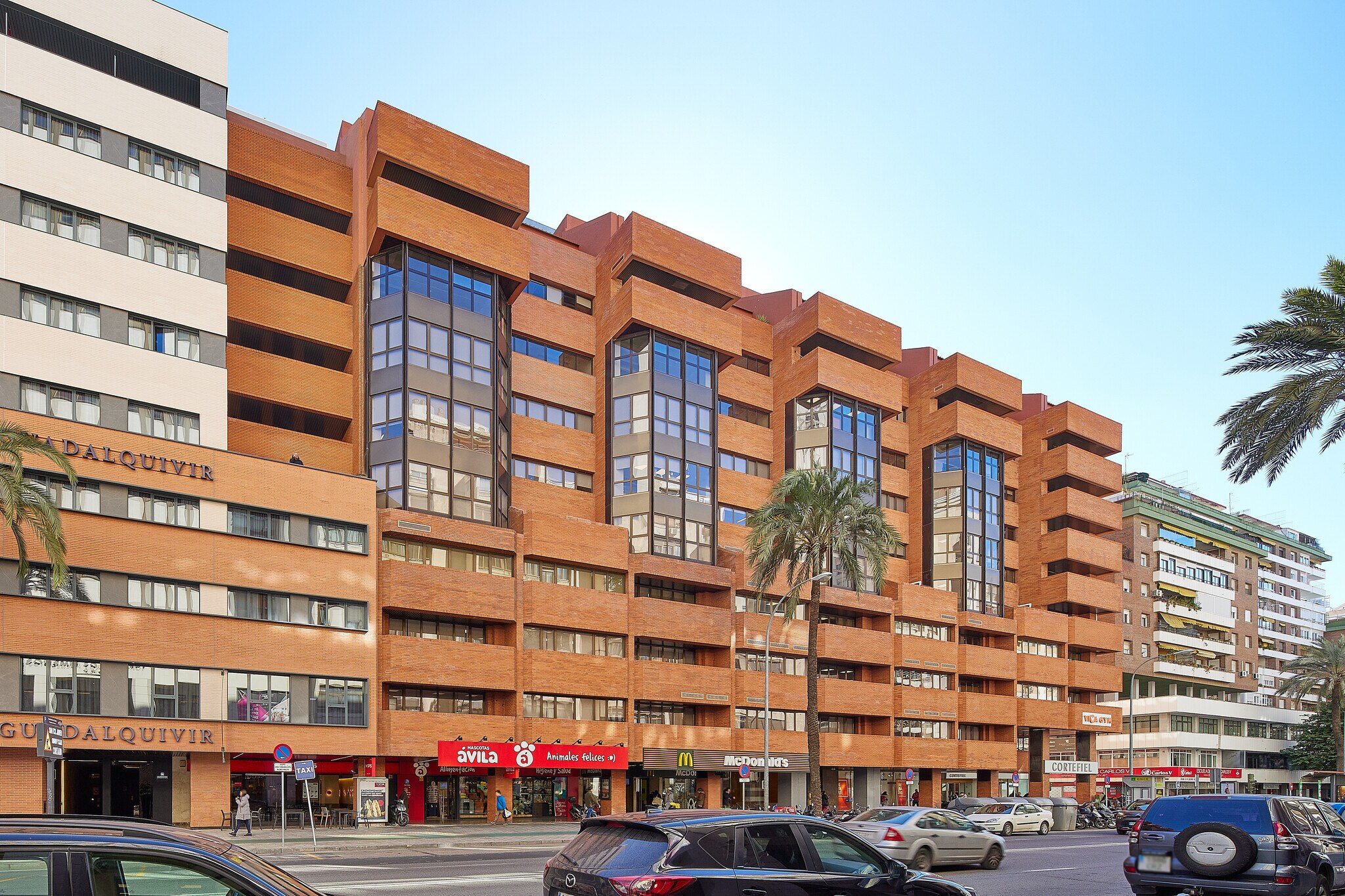 Avenida de la República Argentina, 25, Sevilla, Sevilla à louer Plan d’étage- Image 1 de 13