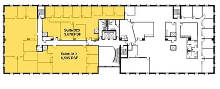 2901 Metro Dr, Bloomington, MN for lease Floor Plan- Image 1 of 1